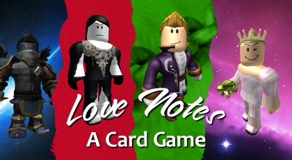 Roblox Game Review Love Notes Roblox Game Reviews